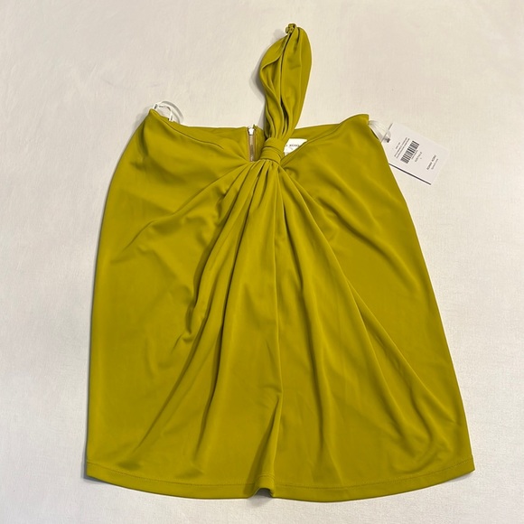 NWT Ronny Kobo ERO TOP - CHARTRUSE - Picture 3 of 7